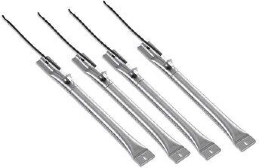 Bilde av ON Gas Grill 4 Burner – 4-pk gassbrennere