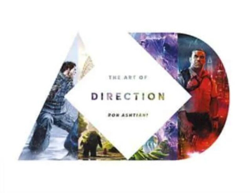 The Art of Direction av Ron Ashtiani