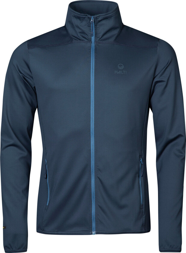 Halti Men's Pallas Layer Jacket M, Big Dipper Blue