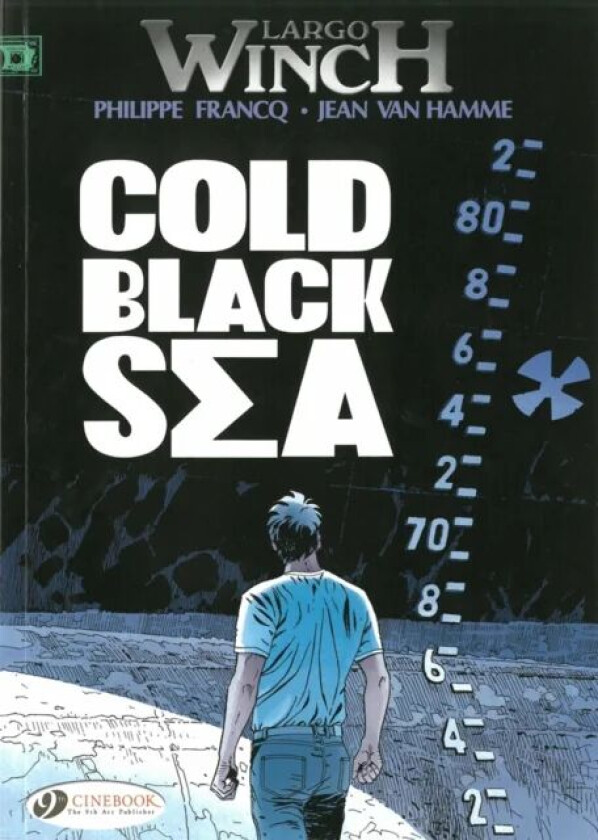 Largo Winch 13 - Cold Black Sea av Jean Van Hamme