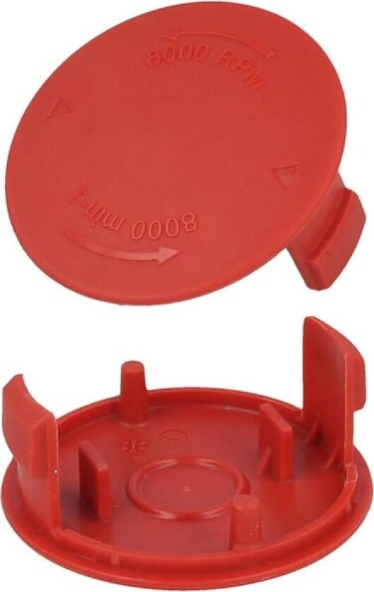 2-pak spolespiss egnet for Bosch AFS 23-37 gresstrimmer F016F