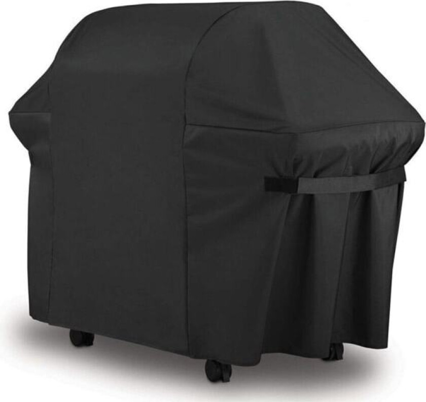 Stor gassgrilltrekk - Vanntett, pustende og UV-bestandig - Premium 210D Oxford-stoff grilltrekk - L 190 x B 71 x H 117cm