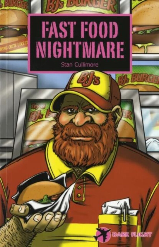 Fast Food Nightmare av Stan Cullimore