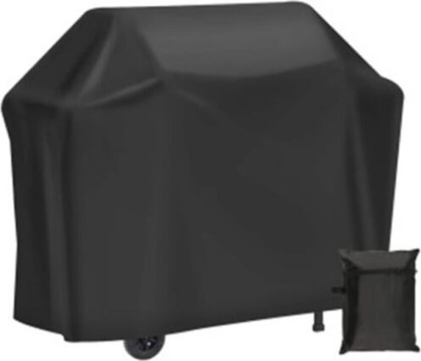 (145*61*117cm) Grilltrekk, Heavy Duty 210D Oxford presenning C