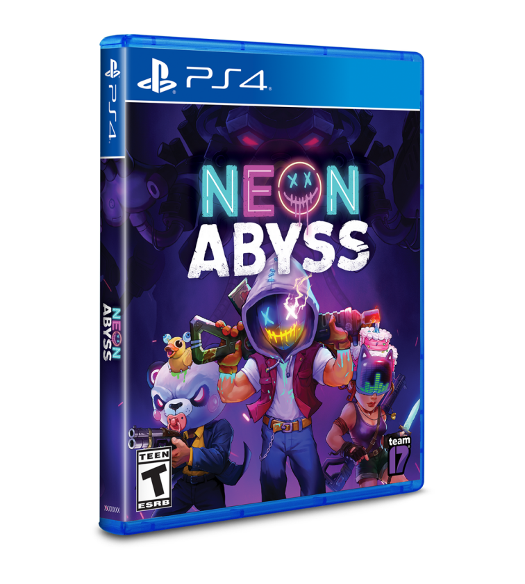 Neon Abyss (Import)
