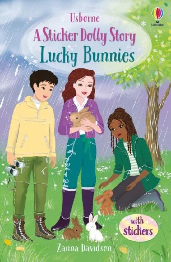 Lucky Bunnies av Susanna Davidson