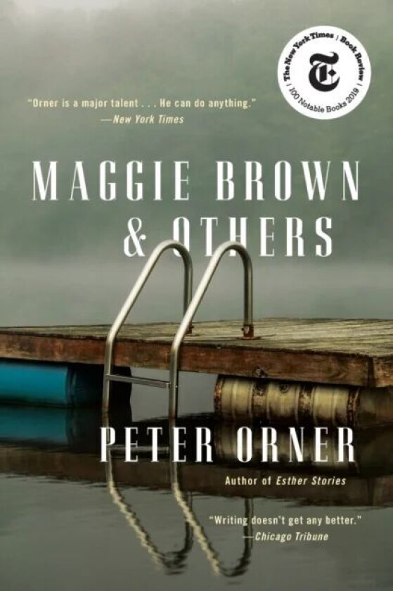 Maggie Brown & Others av Peter Orner