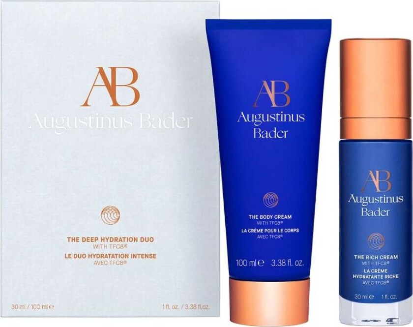 The Deep Hydration Duo (30 + 100 ml)