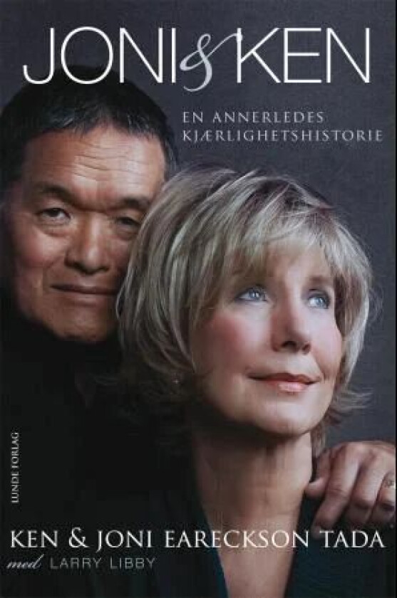 Joni & Ken av Joni Eareckson Tada, Ken Tada
