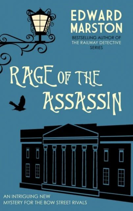 Rage of the Assassin av Edward (Author) Marston