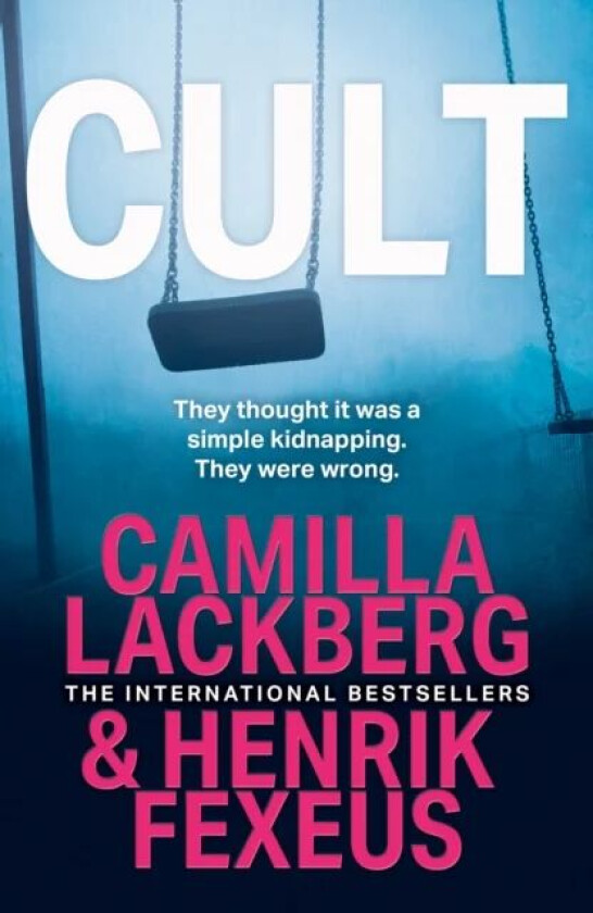 Cult av Camilla Lackberg, Henrik Fexeus