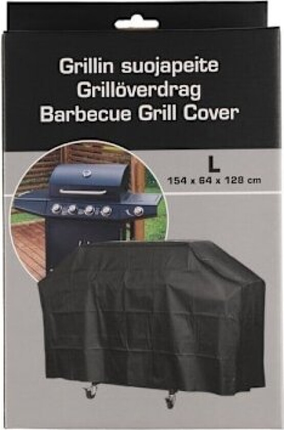 Grilltrekk L 35 x 26 x 16 cm