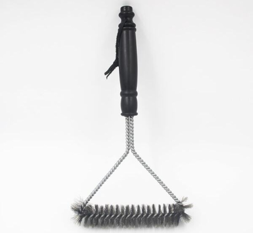 Grillbørste, Grillrengjøringsbørste 31*16.8CM