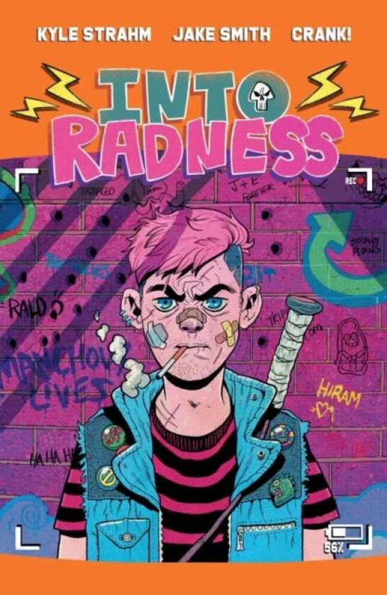 Into Radness av Kyle Strahm, Jack Smith
