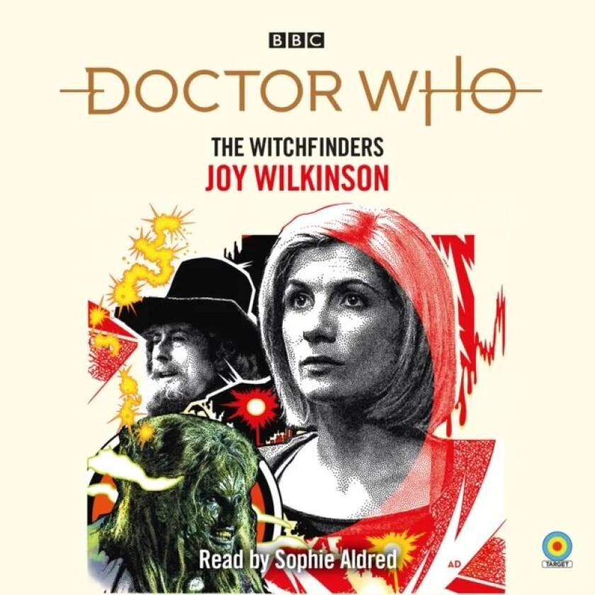 Doctor Who: The Witchfinders av Joy Wilkinson