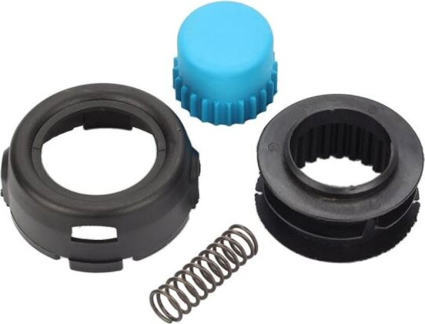 544044402 Trimmerhodehus + spole + bumpknapp + fjær for T35 53718600