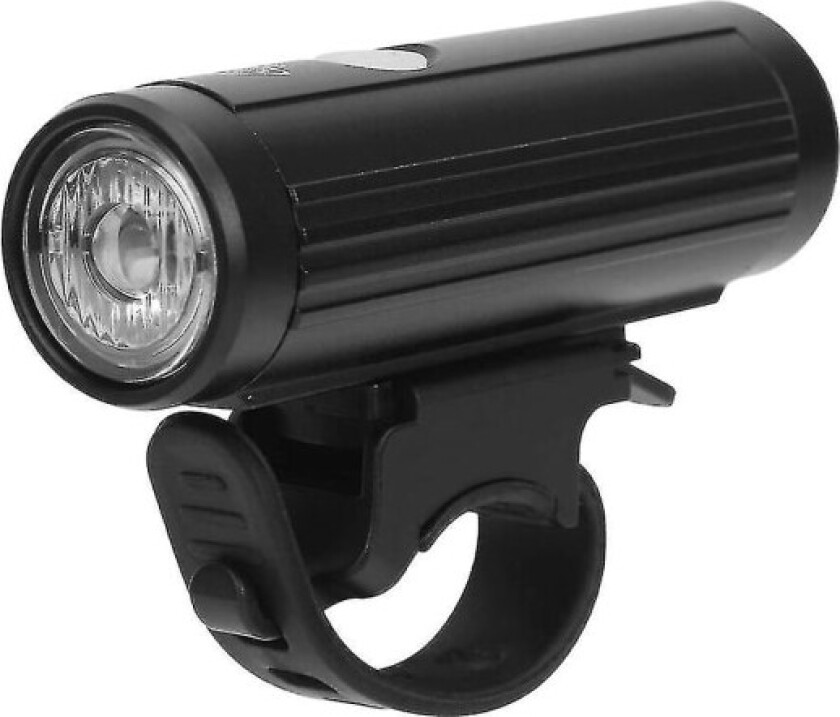 Sykkellys foran, USB-oppladbar sykkellykt Mtb Ipx5 Vanntett sykkellys foran (svart)