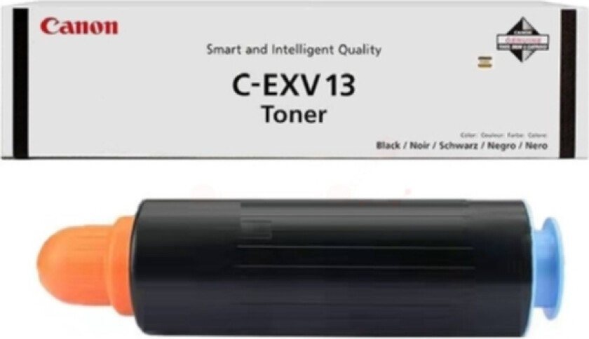 Toner Svart 45k Type C-exv13