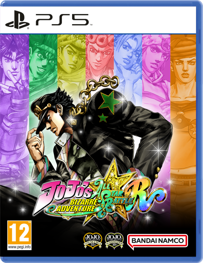 JOJO's Bizarre Adventure: All-Star Battle