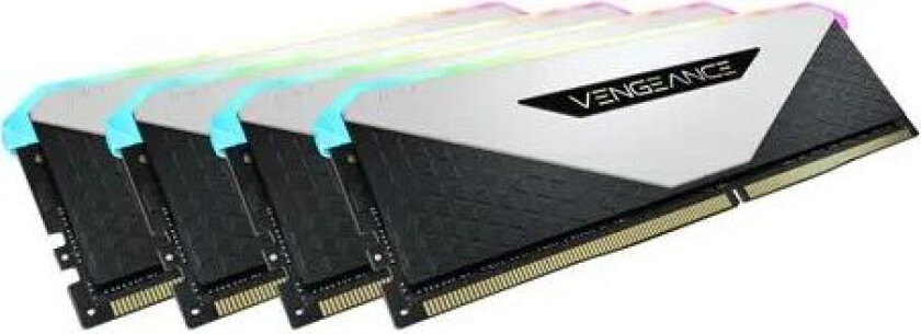 Corsair Vengeance Rgb Rt 32gb 3,600mhz Cl18 Ddr4 Sdram Dimm 288-pin