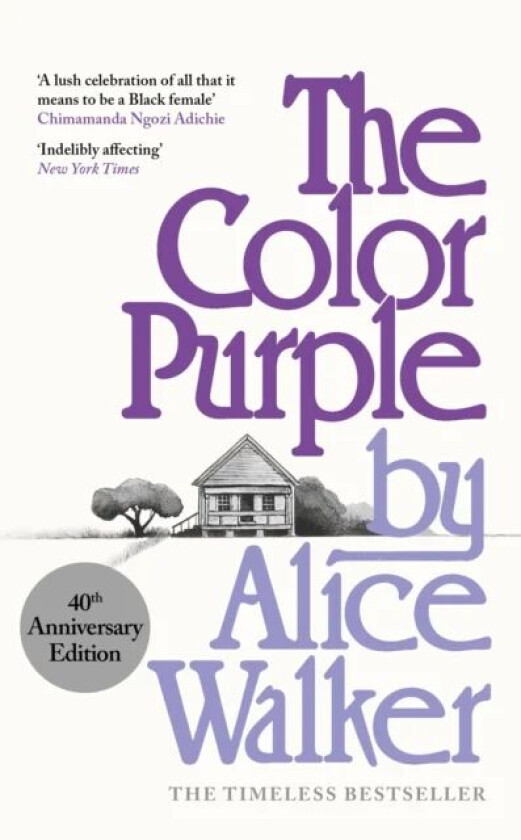 The Color Purple av Alice Walker