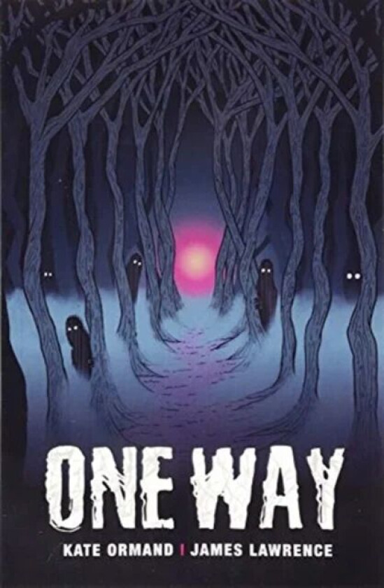 One Way av Kate Ormand