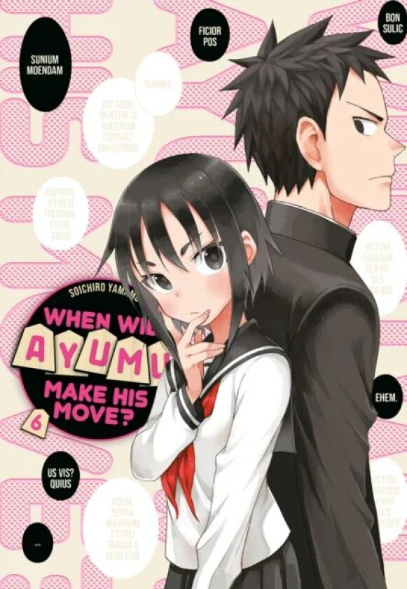 When Will Ayumu Make His Move? 6 av Soichiro Yamamoto