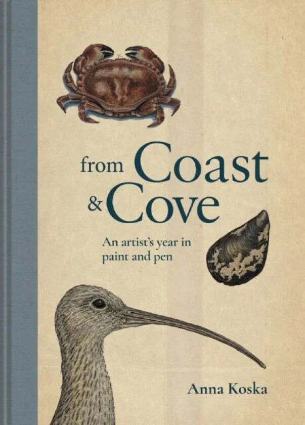 From Coast & Cove av Anna Koska
