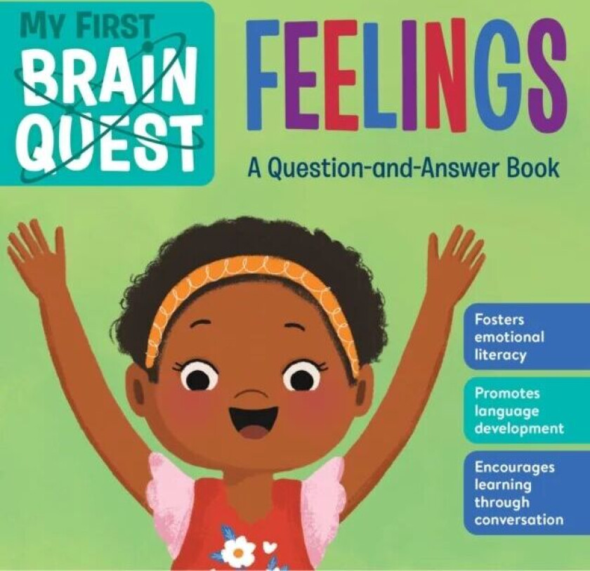 My First Brain Quest: Feelings av Workman Publishing