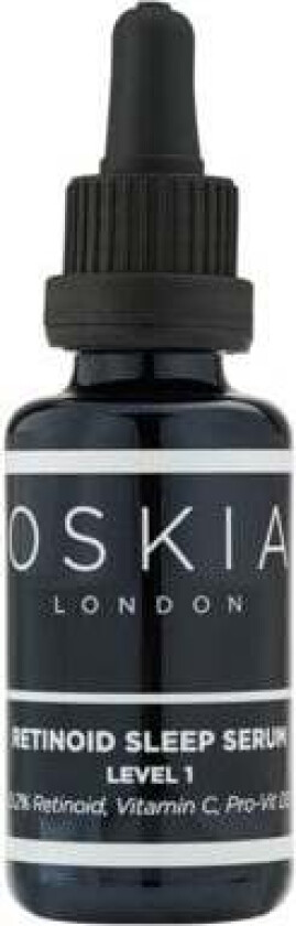 Oskia - Retinoid Sleep Serum Level 1 - 0.2%