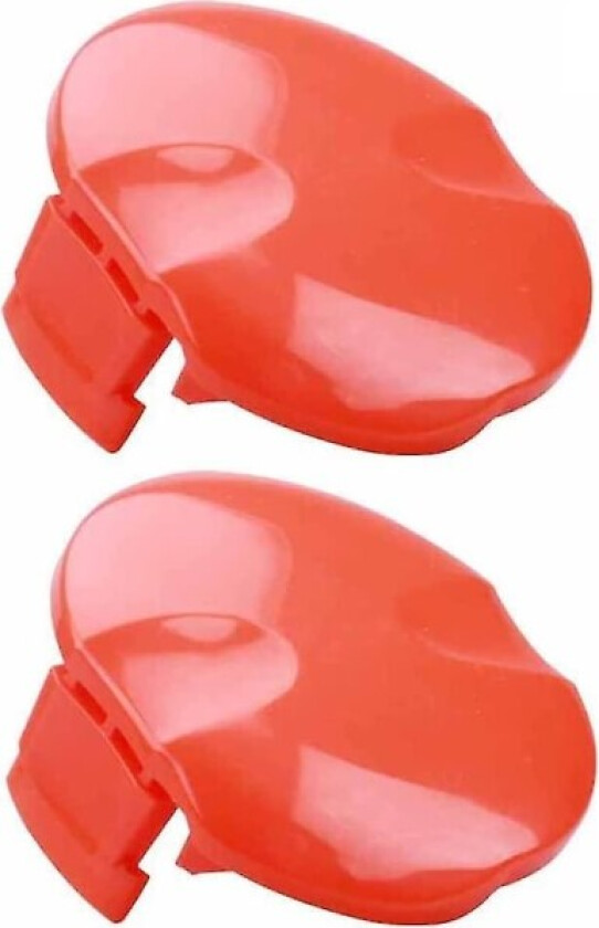 2 stk. Spolespissdeksel for Flymo Contour 500 700 600hd Xt Power Plus Trim