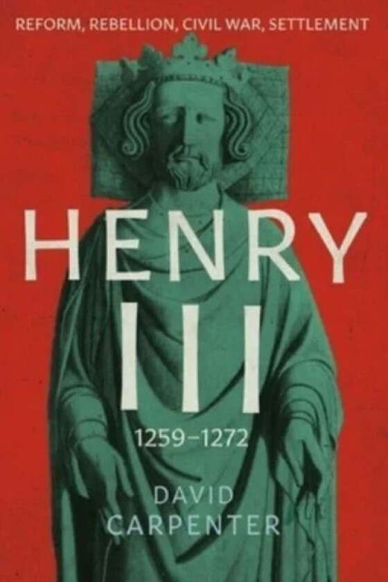 Henry III av David Carpenter