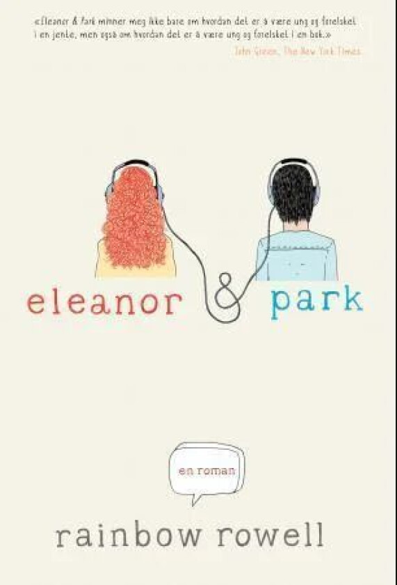 Eleanor & Park av Rainbow Rowell