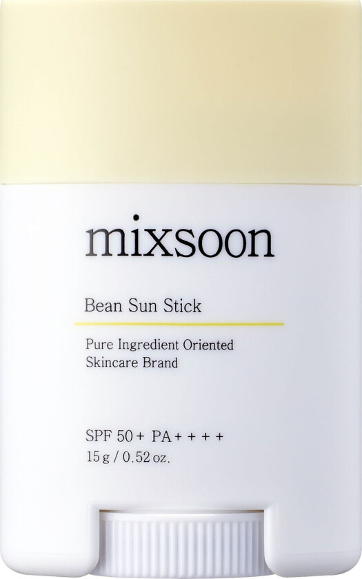 Bean Sun Stick Solkrem Kropp Nude Mixsoon