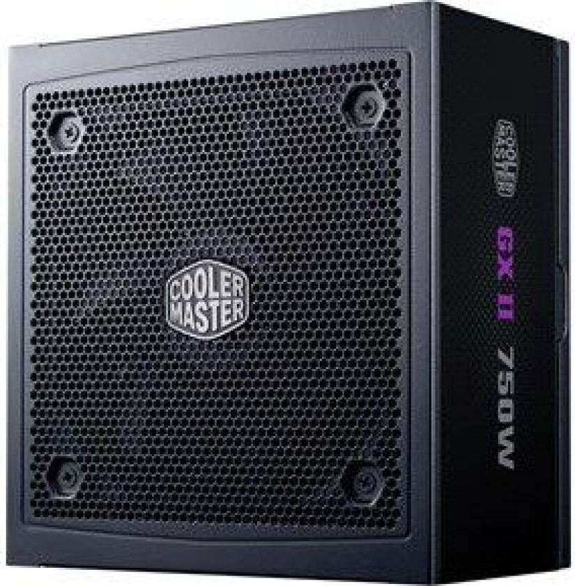GX II Gold 750W Modular A/EU cord