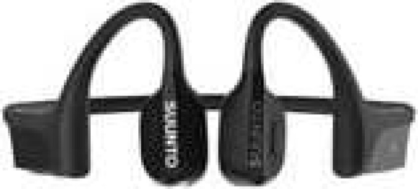 - Wing Bone Conduction Headset - Black