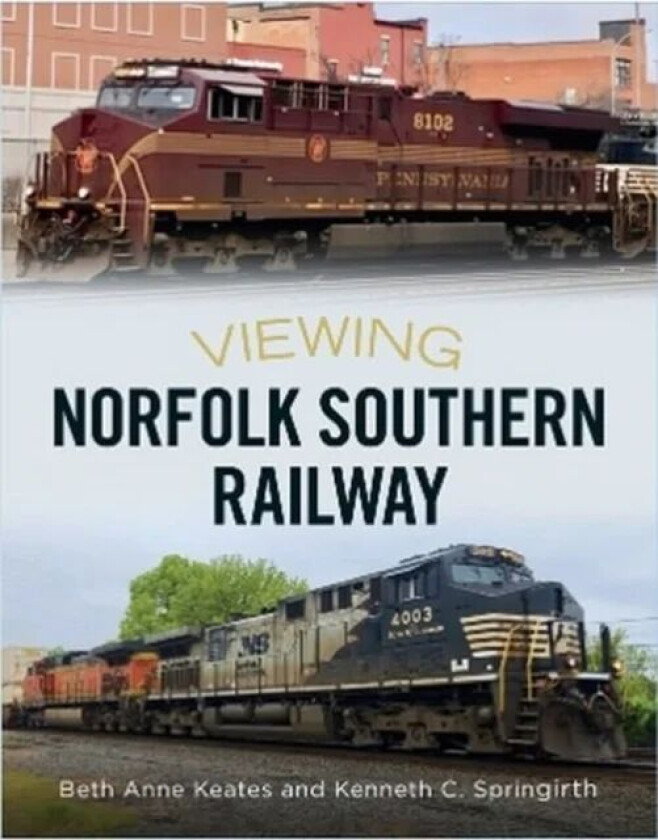 Viewing Norfolk Southern Railway av Beth Anne Keates, Kenneth C. Springirth
