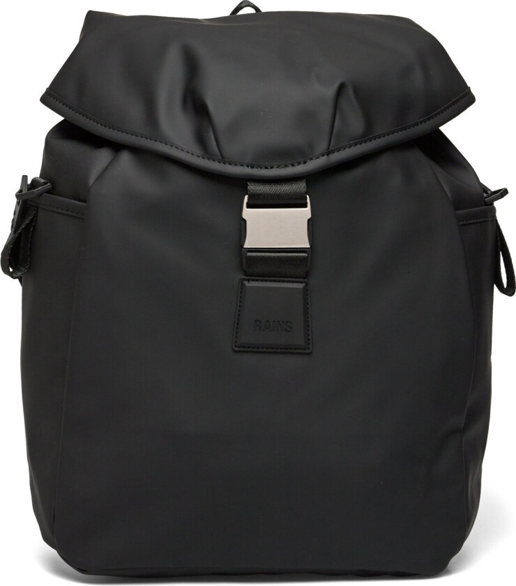 Valera Bucket Backpack W3 Ryggsekk Veske Black Rains