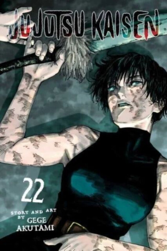 Jujutsu Kaisen, Vol. 22 av Gege Akutami