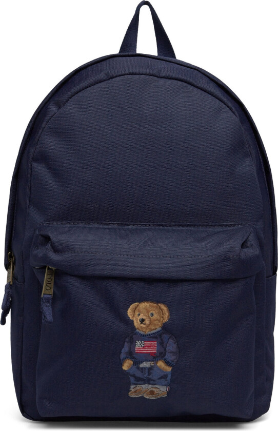 Bk-Backpack - Navy - 21 L