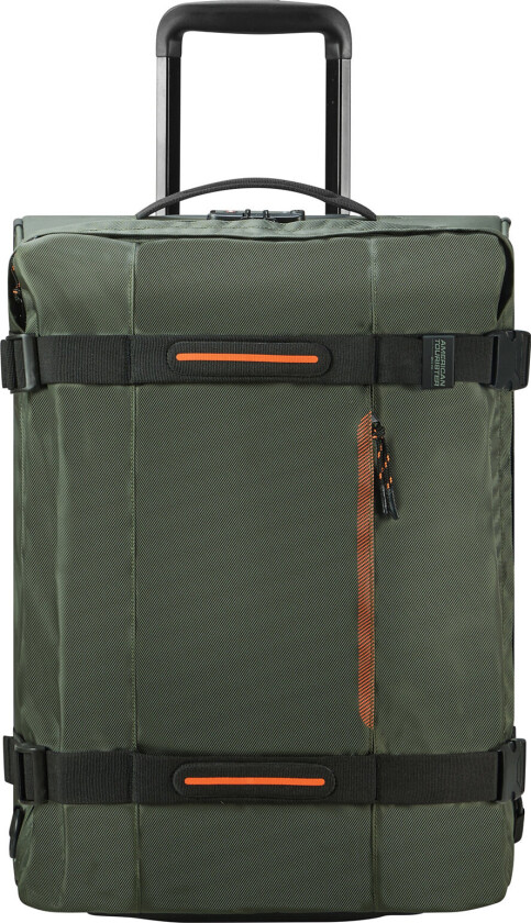 Urban Track Duffle/Wh Backpack - Khaki green - 55