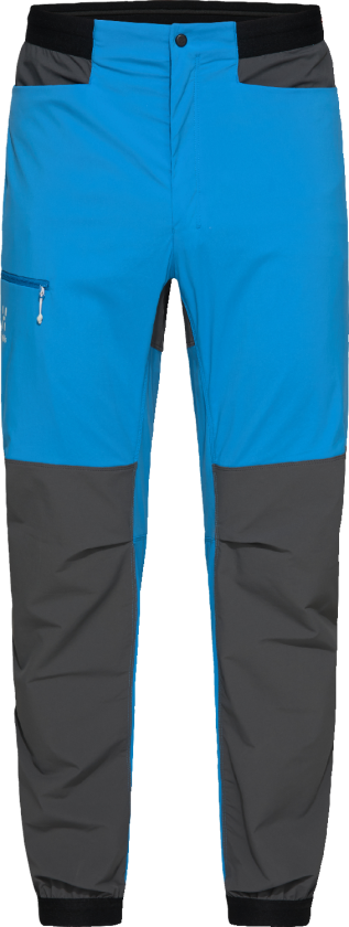 Men's L.I.M Rugged Pant 48, Nordic Blue/Magnetite