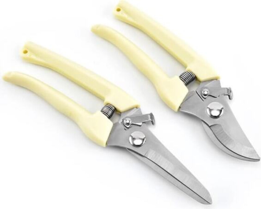 Bladsaks, hagesaks, grensaks, blomstersaks, ergo