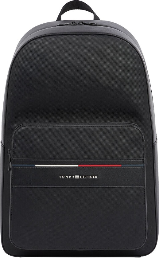 Th Foundation Backpack Ryggsekk Veske Black Tommy Hilfiger