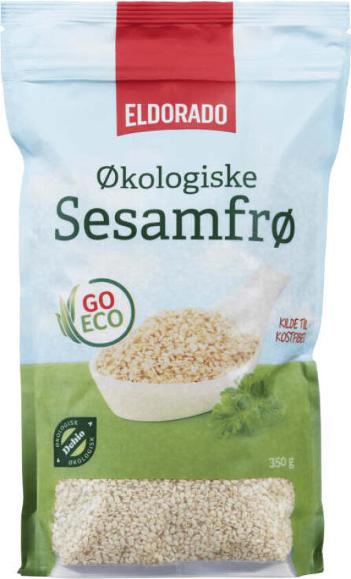 Sesamfrø Økologisk 350g