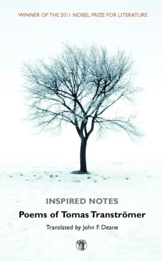 Inspired Notes av Tomas Transtromer