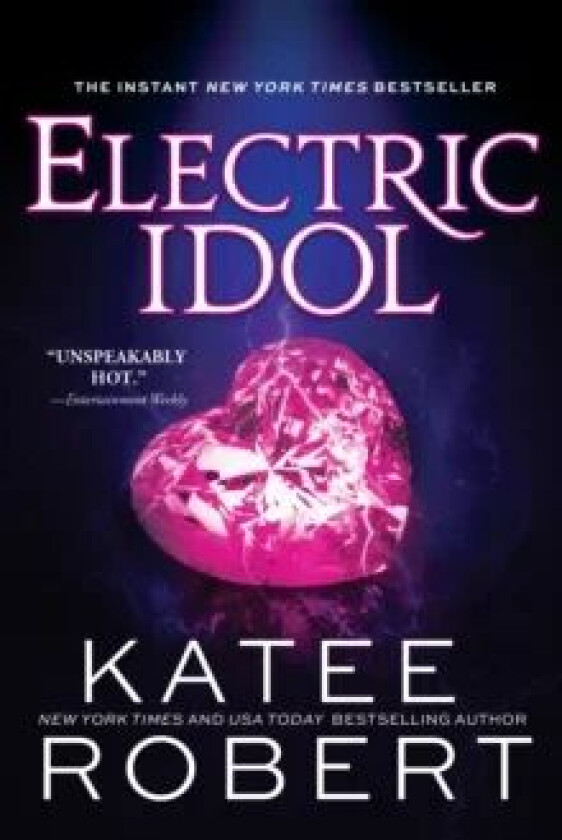 Electric Idol av Katee Robert