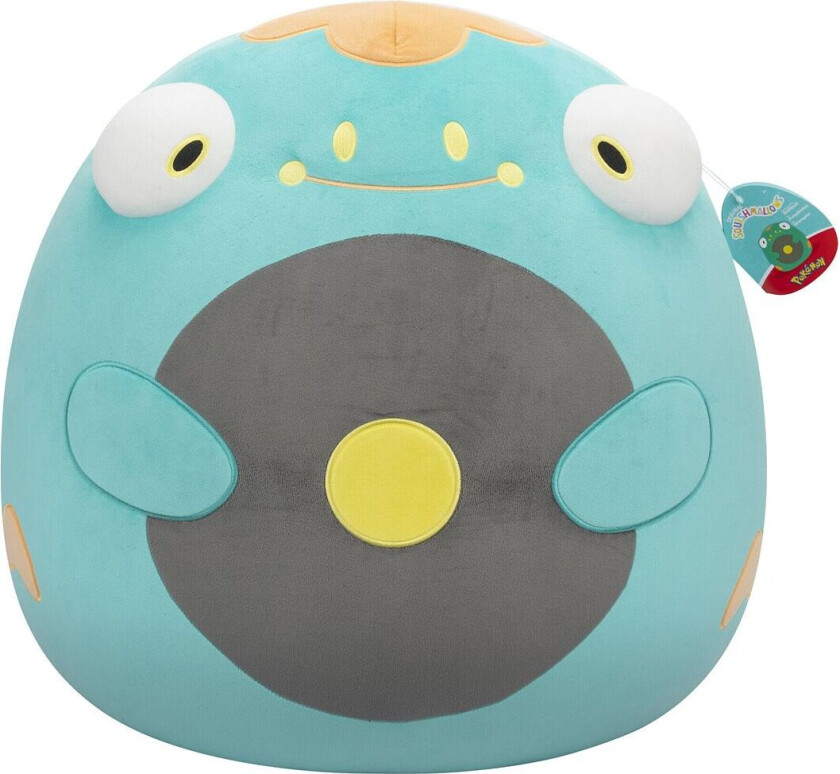 Squishmallows 50 Cm Pokemon Bellibolt Toys Soft Toys Stuffed Toys Multi/patterned Pokémon Squishmallows
