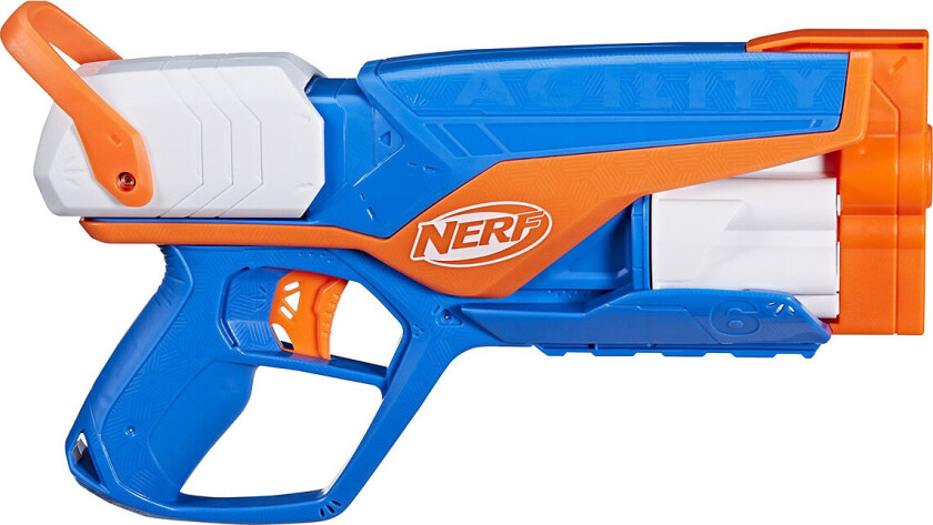 N Series Agility Toys Toy Guns Multi/patterned Nerf