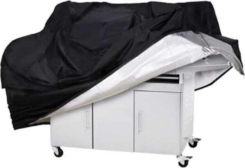 210D Oxford stoff grilltrekk 145*61*117cm